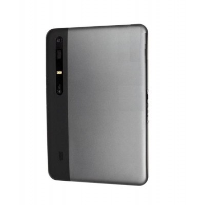 Full Body Housing For Motorola Xoom Mz606 Black - Maxbhi Com