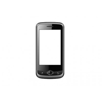 Full Body Housing For Celkon A7 Black - Maxbhi Com