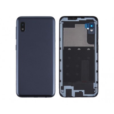 Full Body Housing For Samsung Galaxy A10e Black - Maxbhi Com