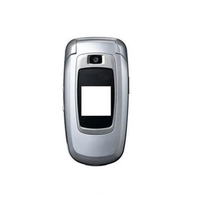 Full Body Housing For Samsung X670 Silver - Maxbhi Com