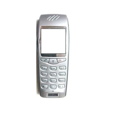 Full Body Housing For Sony Cmd J70 Silver - Maxbhi Com