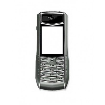 Full Body Housing For Vertu Ascent Black - Maxbhi Com