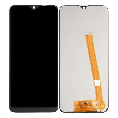 Display for Samsung Galaxy A10e White (Combo Folder) by Maxbhi.com