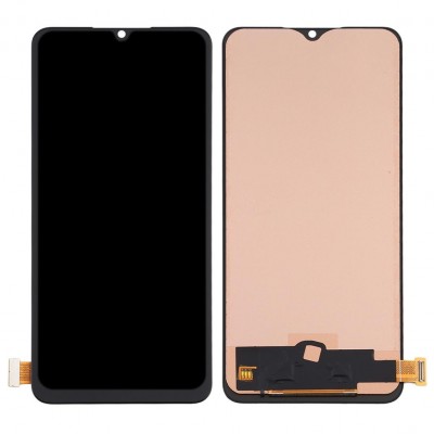 LCD with Touch Screen for Vivo S1 - Aug 2019 Green