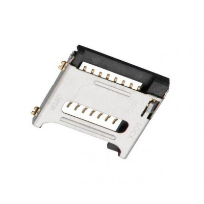 Mmc Connector For Zte Grand X Plus Z826 - Maxbhi Com