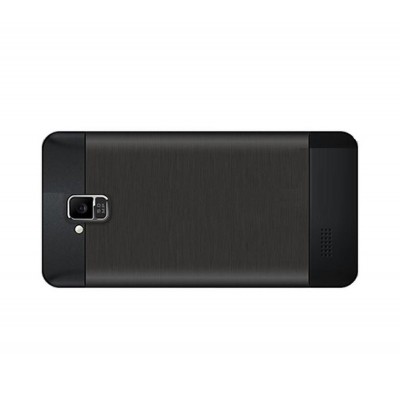 Full Body Housing For Celkon Campus Buddy A404 Black - Maxbhi Com
