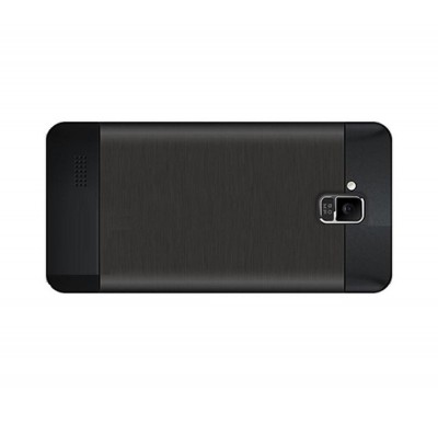Full Body Housing For Celkon Campus Buddy A404 Black - Maxbhi Com