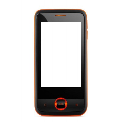 Full Body Housing For Fly E145 Black Orange - Maxbhi Com