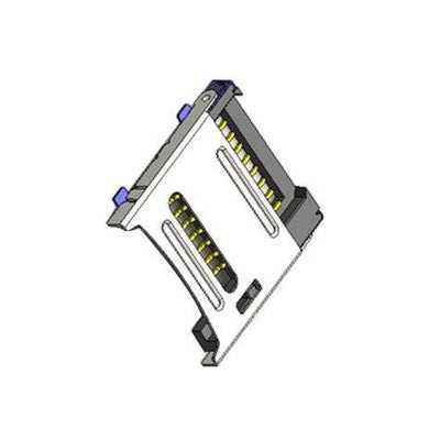 Mmc Connector For Hitech Amaze Tab 3g - Maxbhi Com