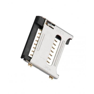 Mmc Connector For Lava Iris 355 - Maxbhi Com