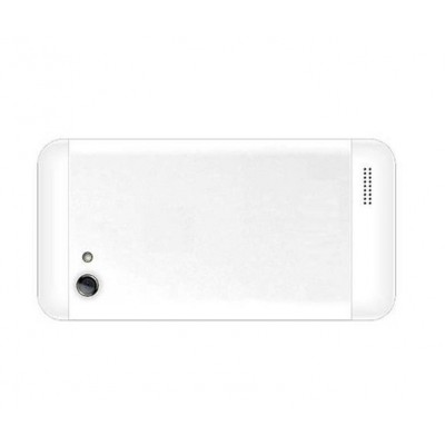 Full Body Housing For Lemon P8 Black - Maxbhi Com