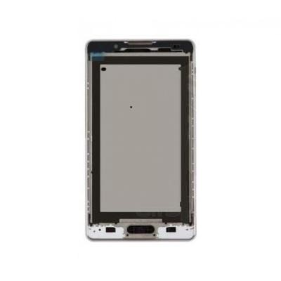 Full Body Housing For Lg Optimus L7 2 P713 Black - Maxbhi Com