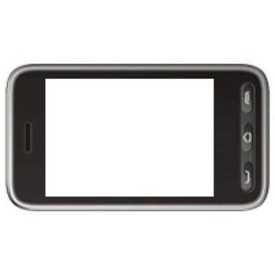 Full Body Housing For Rage Orbit White - Maxbhi Com