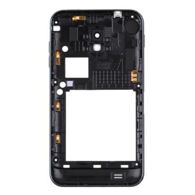 Full Body Housing For Samsung Epic Touch 4g Black - Maxbhi Com