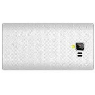 Full Body Housing For Trio T40 White - Maxbhi Com