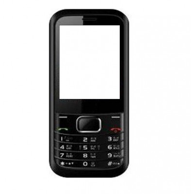 Full Body Housing For Videocon Dost V1534n White - Maxbhi Com