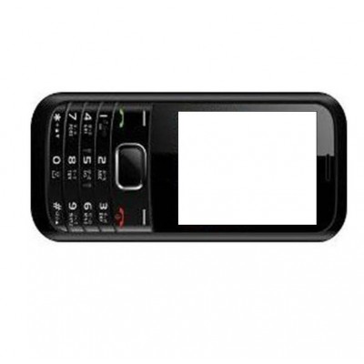 Full Body Housing For Videocon Dost V1534n White - Maxbhi Com