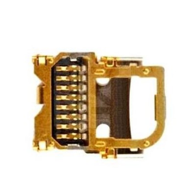 Mmc Connector For Lg Optimus G Pro E940 - Maxbhi Com