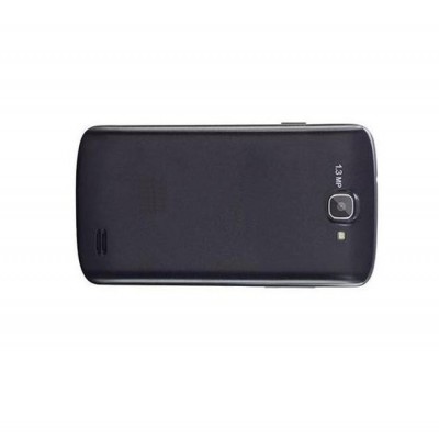 Full Body Housing For Spice Fire One Mifx1 Black - Maxbhi Com