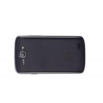 Full Body Housing For Spice Fire One Mifx1 Black - Maxbhi Com