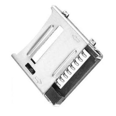 Mmc Connector For Zte V5 Lux - Maxbhi Com