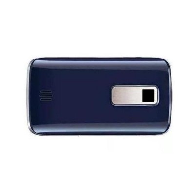 Full Body Housing For Huawei Ascend Blue - Maxbhi Com
