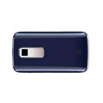 Full Body Housing For Huawei Ascend Blue - Maxbhi Com
