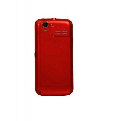 Full Body Housing For Inco Mirror A3 Red - Maxbhi Com