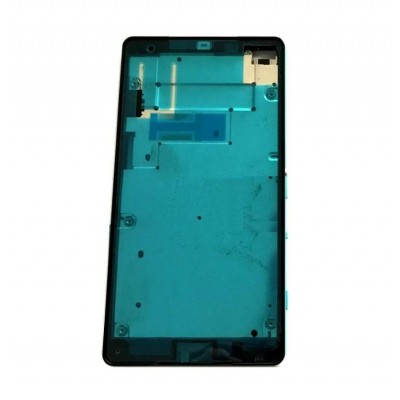 Full Body Housing For Sony Xperia Zl2 Black - Maxbhi Com