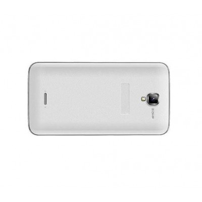 Full Body Housing For Videocon Infinium Z40 Pro Lite White - Maxbhi Com