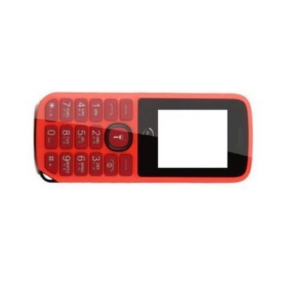 Full Body Housing For Infix N8 Red - Maxbhi Com