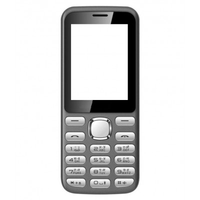 Full Body Housing For Ismart Is210 Black - Maxbhi Com