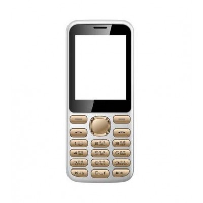 Full Body Housing For Ismart Is210 White - Maxbhi Com