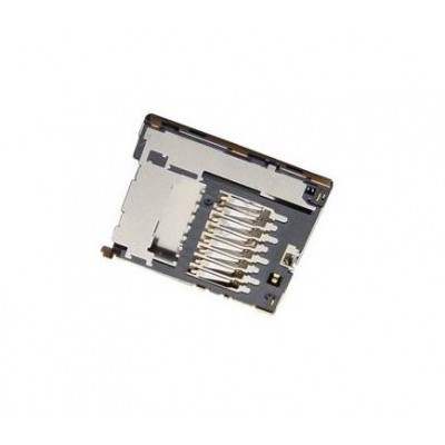 Mmc Connector For Jinga M1 By - Maxbhi Com