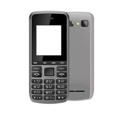 Full Body Housing For Fox Gama Black - Maxbhi Com