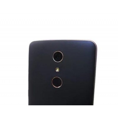 Full Body Housing For Zte Z986 Black - Maxbhi Com