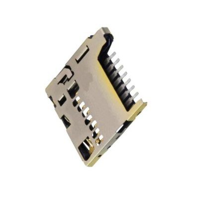 Mmc Connector For Unnecto Quattro S By - Maxbhi Com