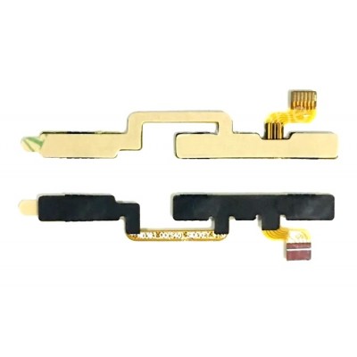 Power Button Flex Cable For Oukitel C8 On Off Flex Pcb By - Maxbhi Com