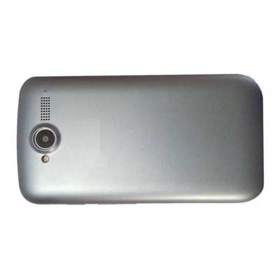 Full Body Housing For Micromax X989 Grey - Maxbhi Com