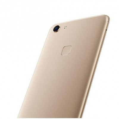 Full Body Housing For Vivo Y75 Gold - Maxbhi Com