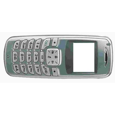 Full Body Housing For Lg Rd 2330 Silver - Maxbhi Com