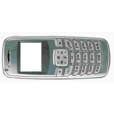 Full Body Housing For Lg Rd 2330 Silver - Maxbhi Com