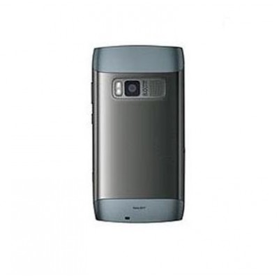 Full Body Housing For Nokia 801t Black - Maxbhi Com