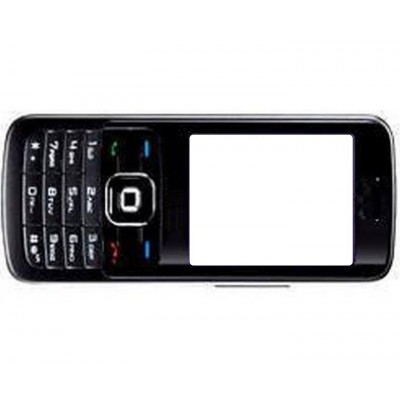 Full Body Housing For Spice C810 Black - Maxbhi Com