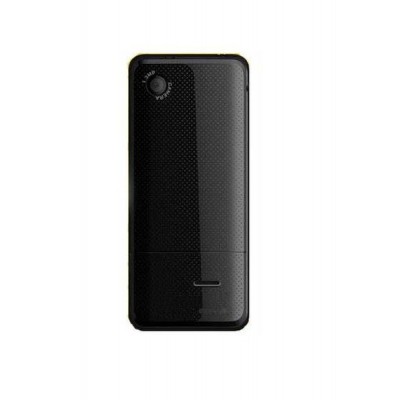 Full Body Housing For Spice C810 Black - Maxbhi Com