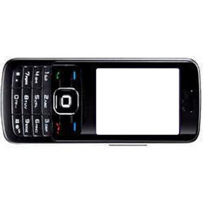 Full Body Housing For Spice C810 White - Maxbhi Com