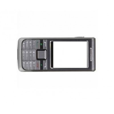 Full Body Housing For Spice S940 White - Maxbhi Com