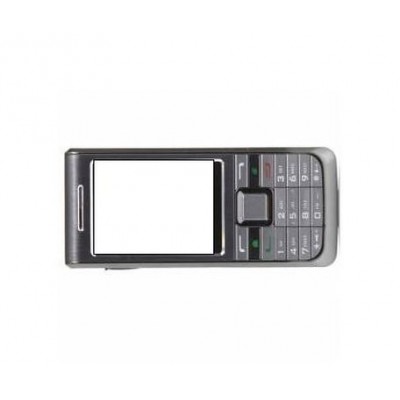 Full Body Housing For Spice S940 White - Maxbhi Com