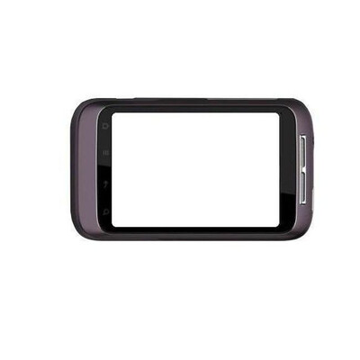 Full Body Housing For Htc Wildfire T8698 Brown - Maxbhi Com