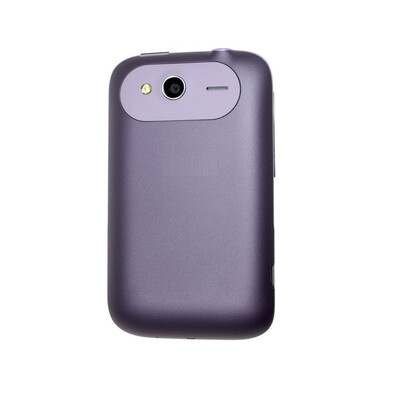 Full Body Housing For Htc Wildfire T8698 Brown - Maxbhi Com